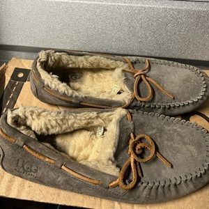 Womens moccasin